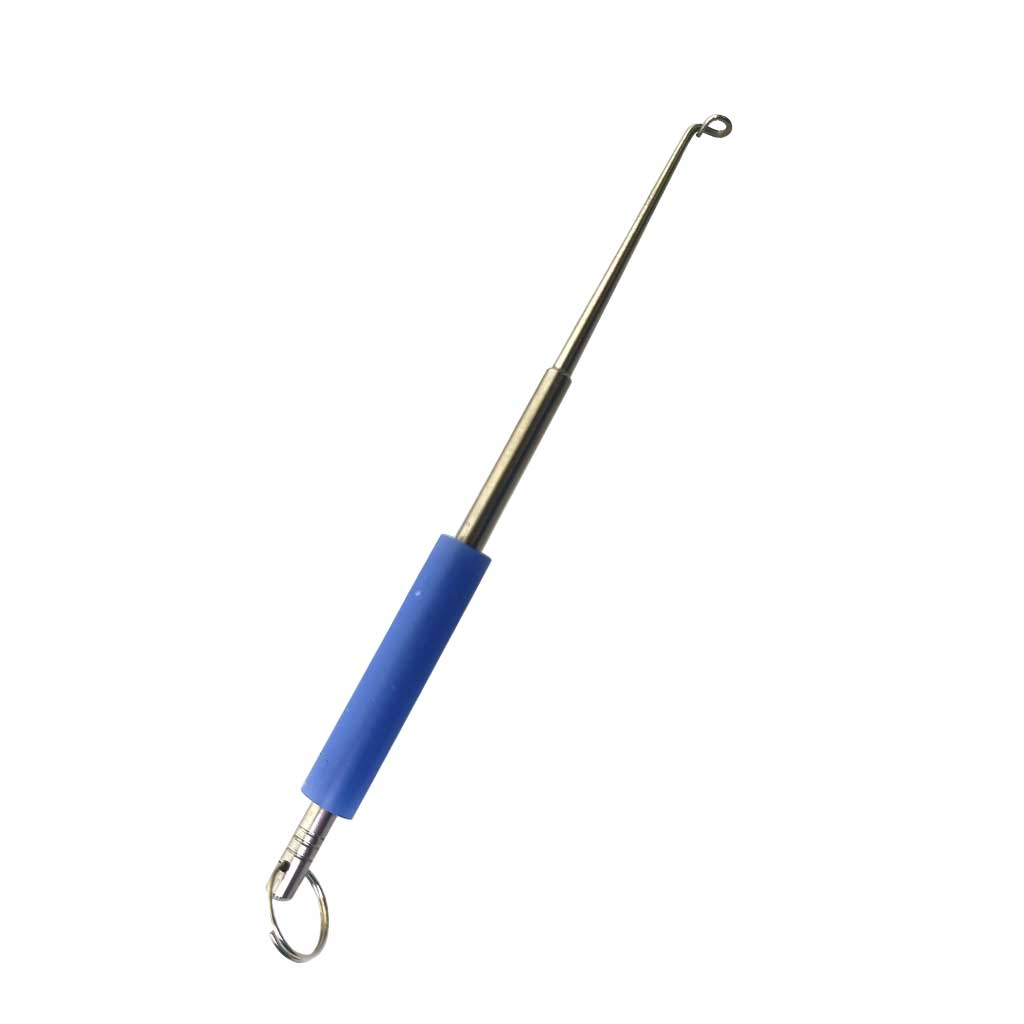 3-Pack Stainless Steel Fish Ho - Fishing Hook Sharpener 评论和价格
