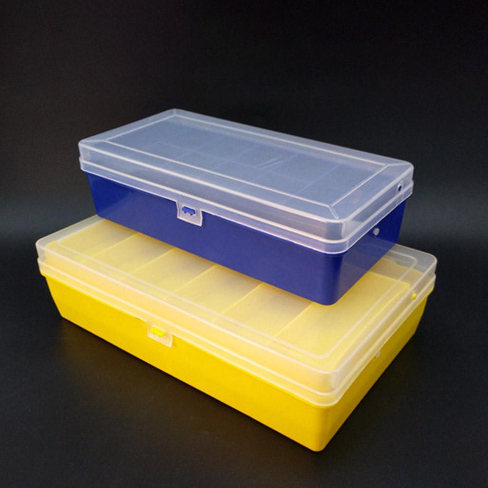 Portable Fishing Tackle Box Ba - Fishing Hook Size 评论和价格