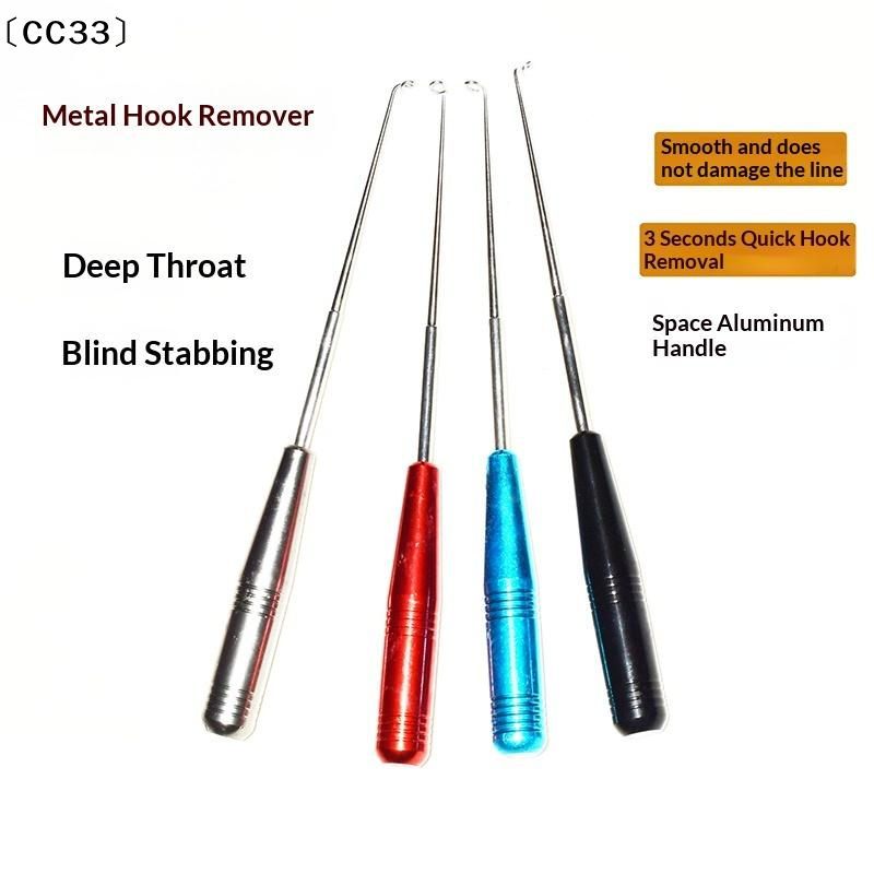 Stainless Fish Hook Remover Ex - Fishing Hook Remover 评论和价格