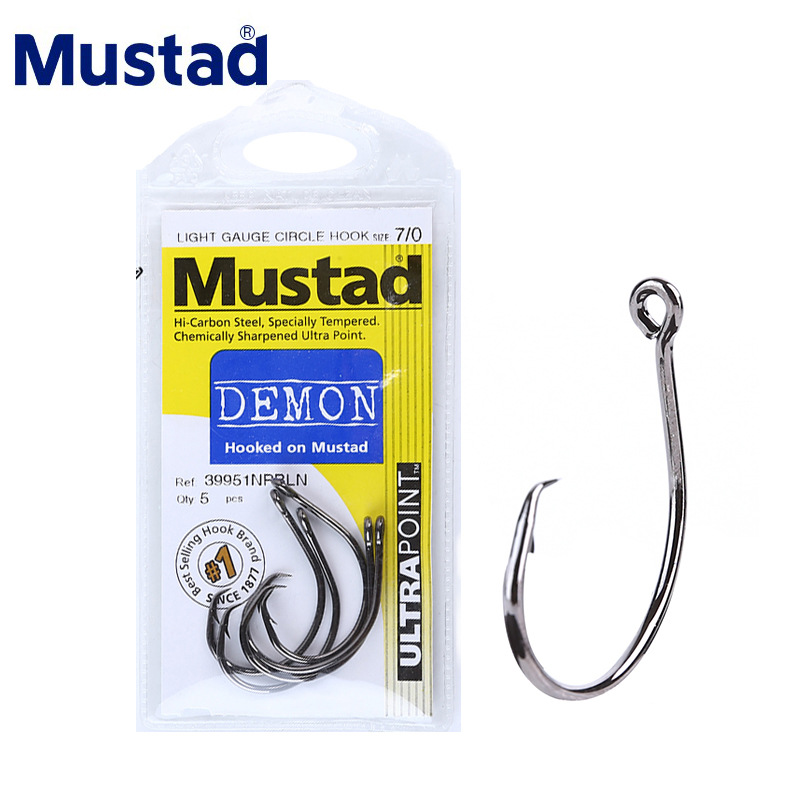 MUSTAD 39951# Fishing Hooks Ci - Fishing Hook Assortment 评论和价格