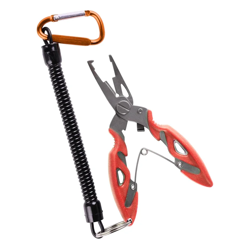 Multifunction Fishing Pliers T - Fishing Hook Offset 评论和价格