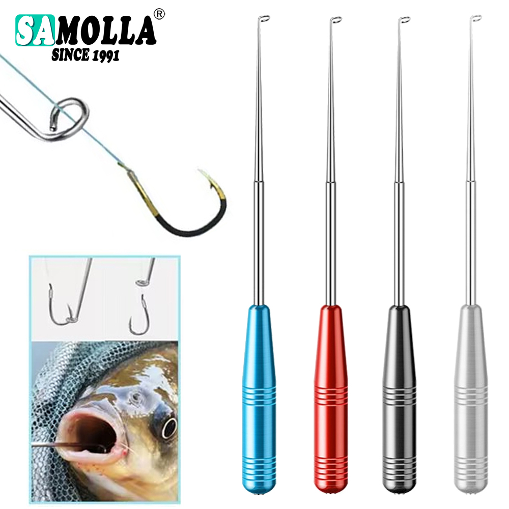 Stainless Fish Hook Remover Qu - Fishing Hook Remover 评论和价格