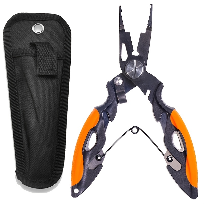1Pcs Durable Stainless Steel F - Fishing Hook Remover 评论和价格