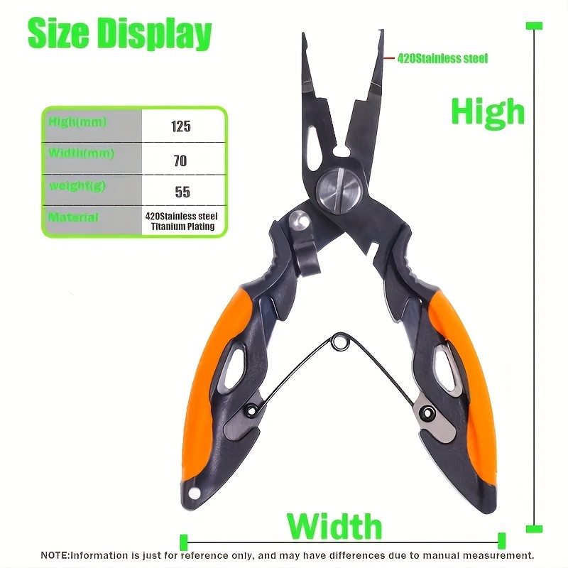 1Pcs Durable Stainless Steel F - Fishing Hook Remover 评论和价格