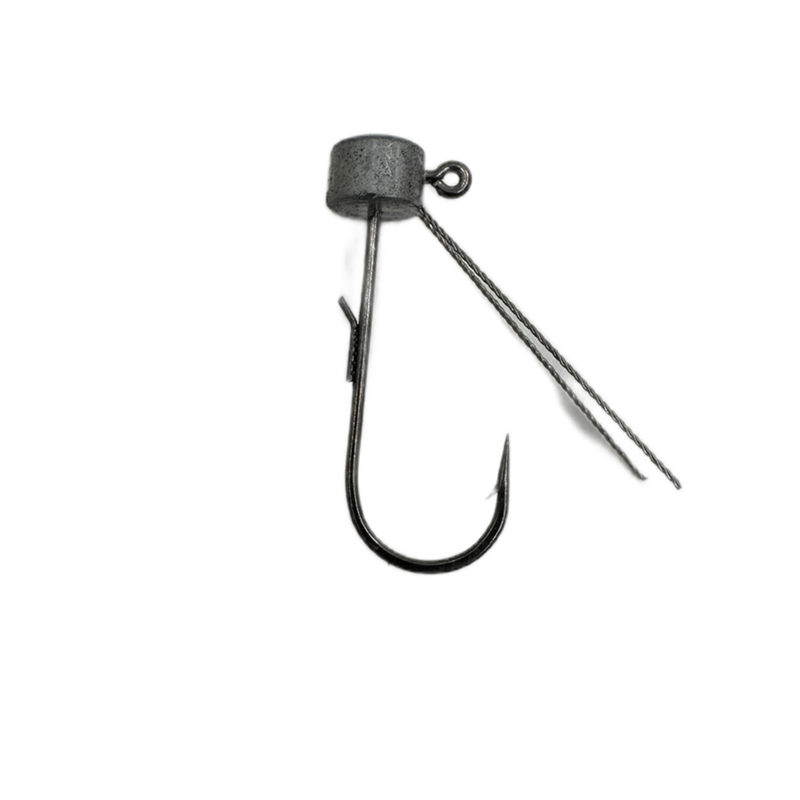 10PCS*Fishing Mushroom Shape N - Fishing Hook Offset 评论和价格