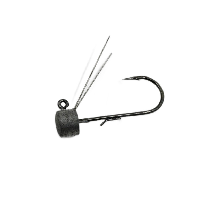 10PCS*Fishing Mushroom Shape N - Fishing Hook Offset 评论和价格