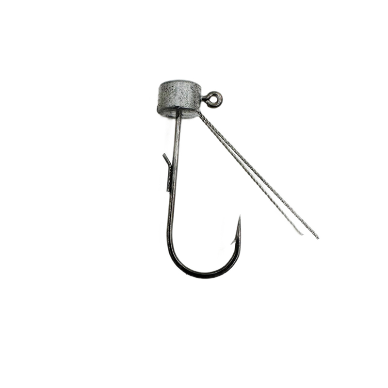 10PCS*Fishing Mushroom Shape N - Fishing Hook Offset 评论和价格