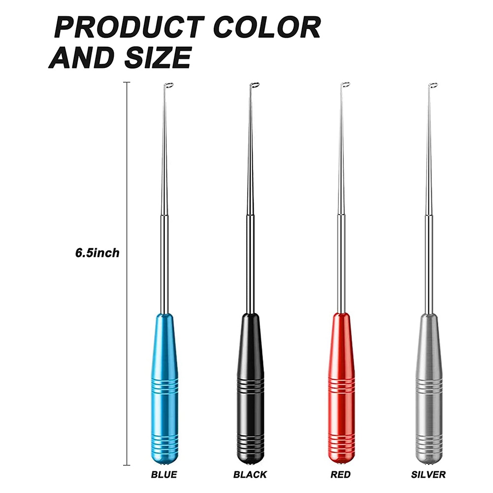 【NEW B63C】 4PCS Fishing Hook R - Fishing Hook Remover 评论和价格