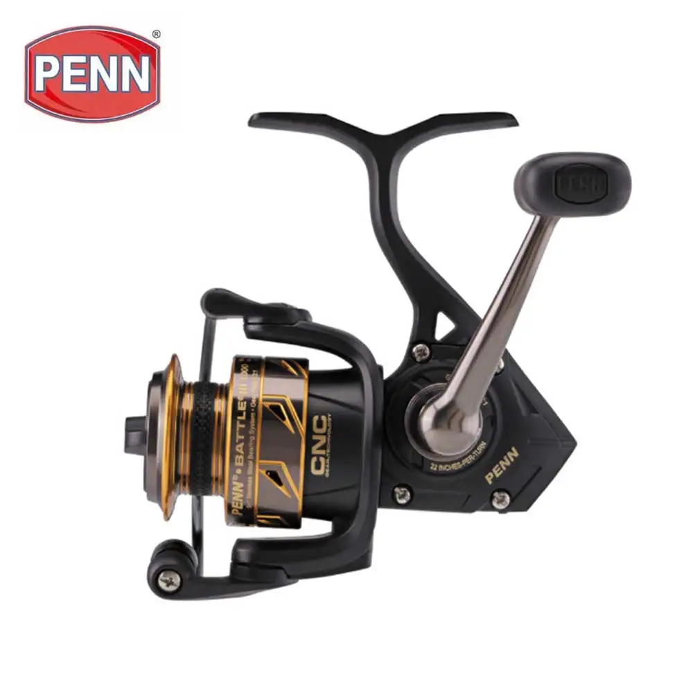 USA Original PENN Battle III 3 - Daiwa Reel Bg 评论和价格