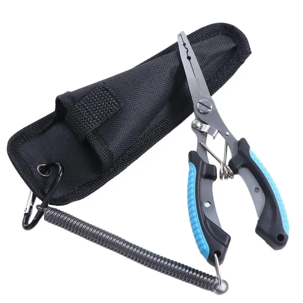 Stainless Steel Fishing Pliers - Fishing Hook Remover 评论和价格