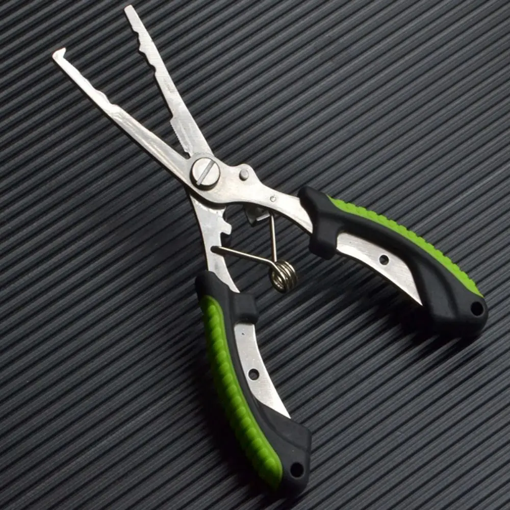 Stainless Steel Fishing Pliers - Fishing Hook Remover 评论和价格